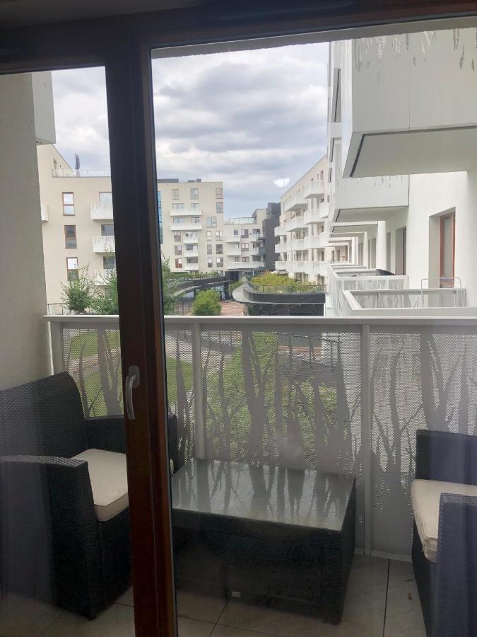 Golden Apartment วรอตซวาฟ ภายนอก รูปภาพ