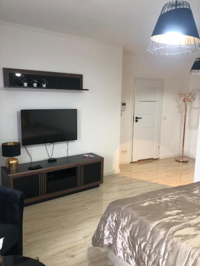 Golden Apartment วรอตซวาฟ ภายนอก รูปภาพ